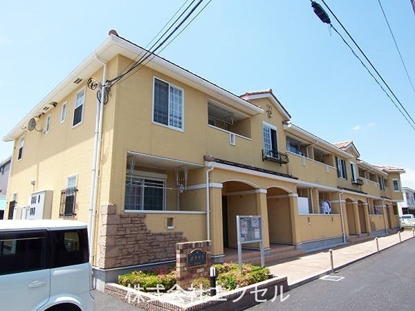 建物外観　砂川七番駅徒歩5分です。