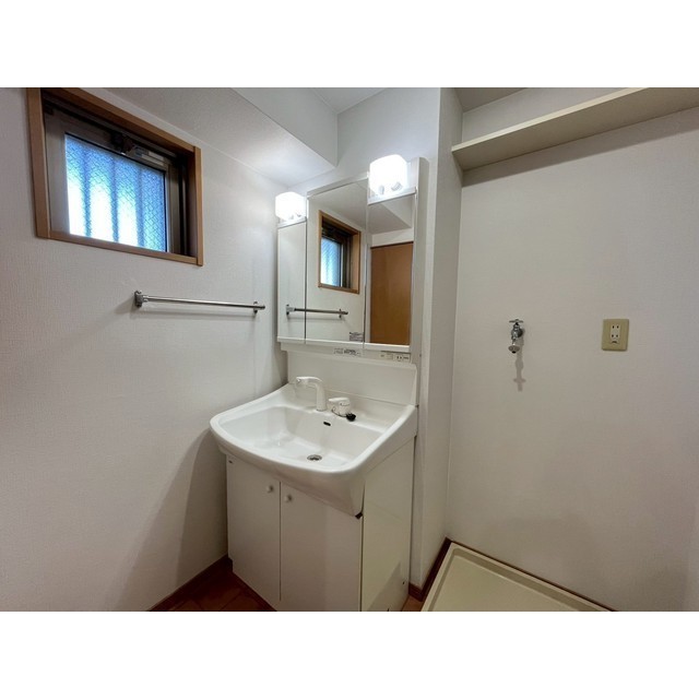 洗面設備　別部屋参照・現況優先・反転タイプ