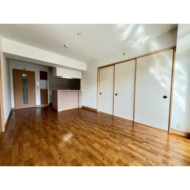 居室・リビング　別部屋参照・現況優先・反転タイプ