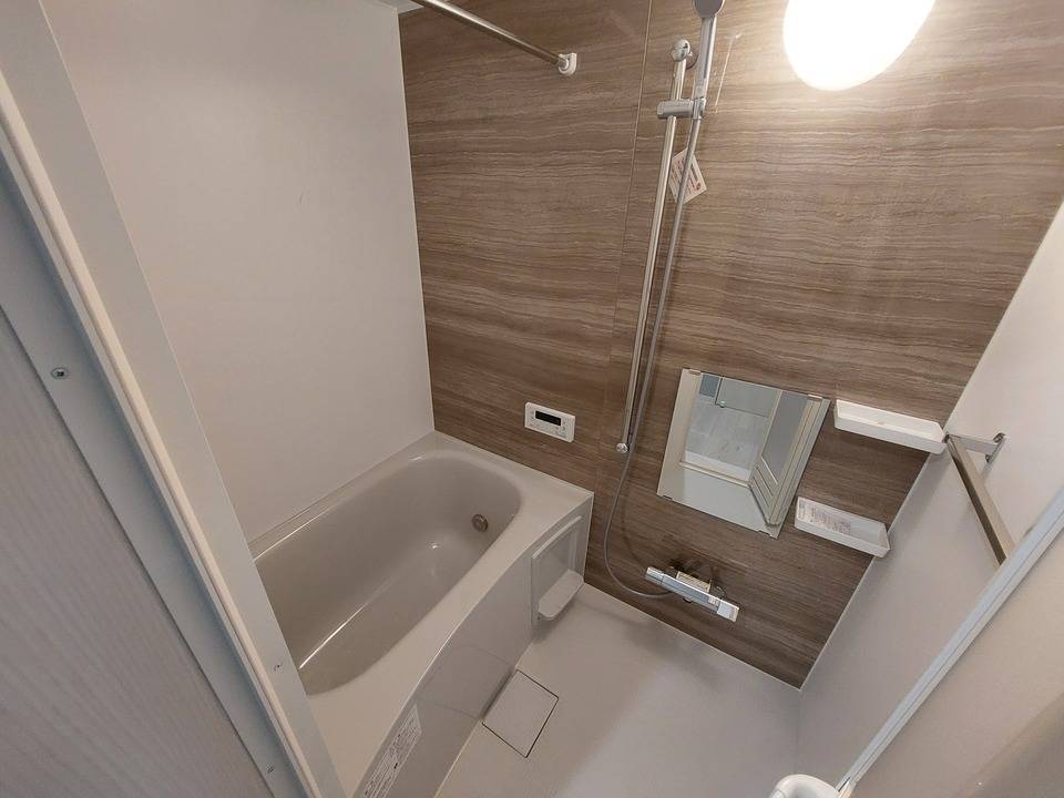 バス・シャワールーム　浴室