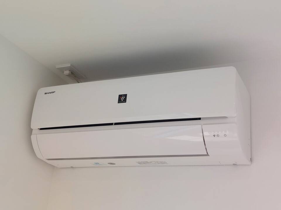 その他設備　エアコン