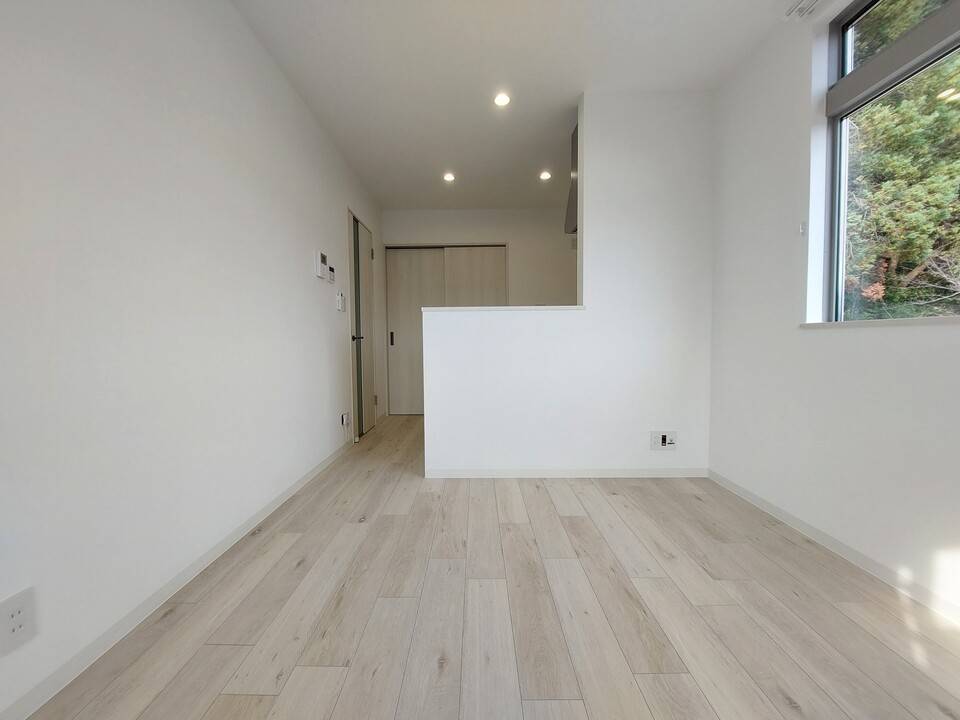 居室・リビング　リビング