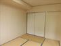 その他部屋・スペース　和室には１間の押入れ付きです。