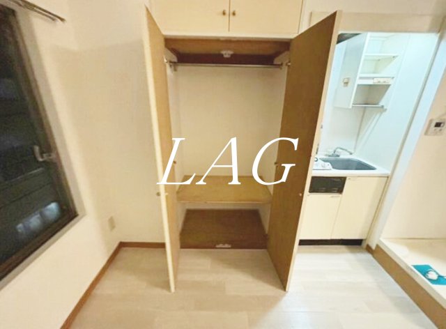 収納　収納です。