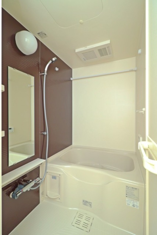 バス・シャワールーム　図面と現状に相違がある場合には現状を優先