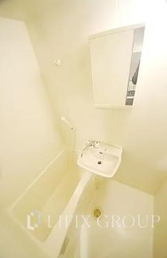 バス・シャワールーム　風呂