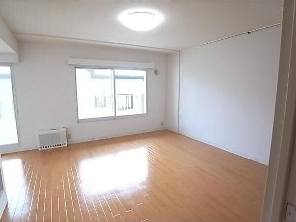 居室・リビング　☆17.6帖の広々としたリビングです！