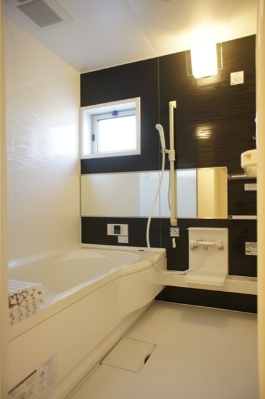 バス・シャワールーム　図面と現状に相違がある場合には現状を優先