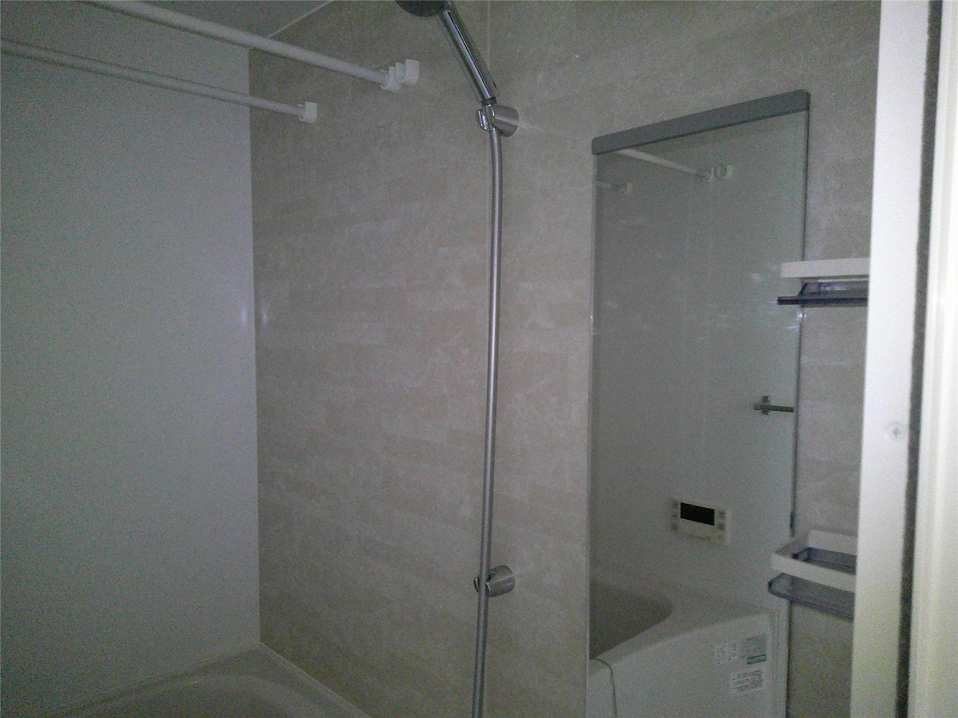 その他設備　落ち着いた雰囲気の浴室