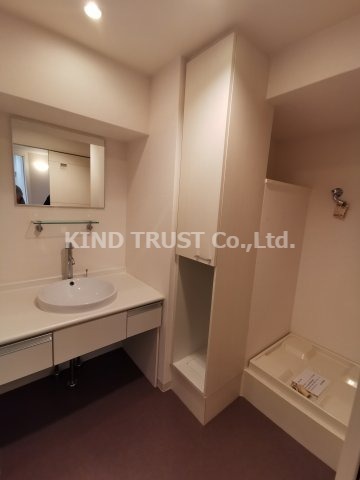 洗面設備　忙しい朝には欠かせない洗面所です