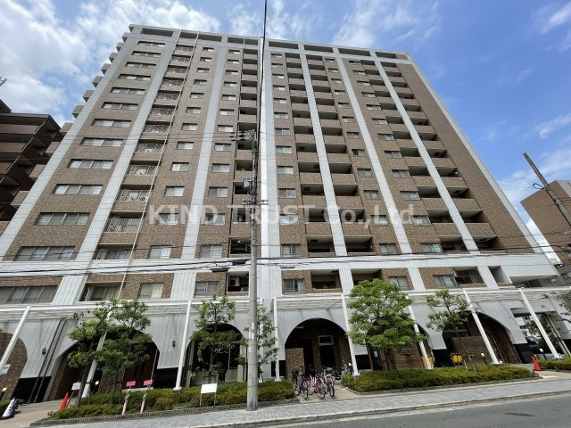 建物外観　きれいな外観です