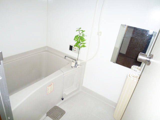 バス・シャワールーム　ゆったりバスルーム☆※備品は付きません