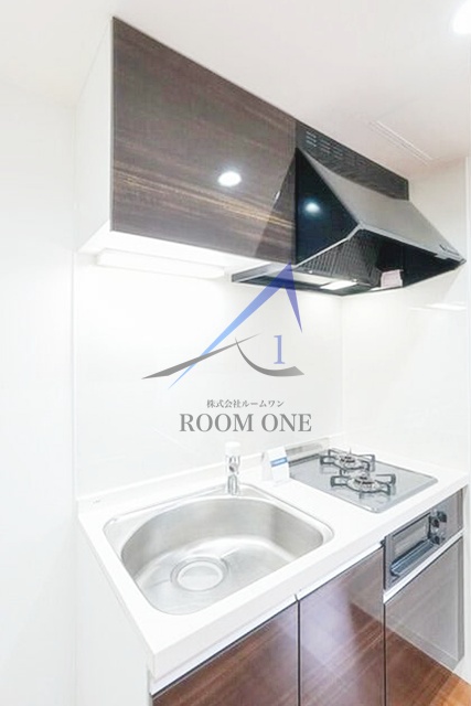 キッチン　キッチンです。