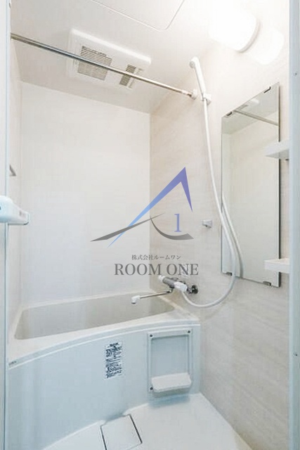 バス・シャワールーム　お風呂です。