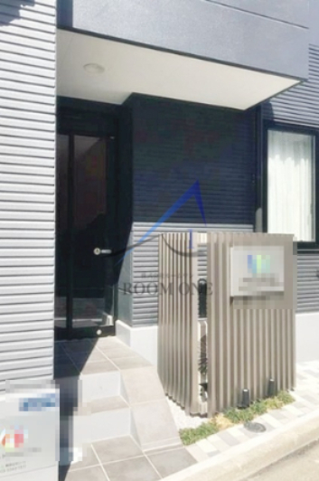 エントランス　エントランスです。