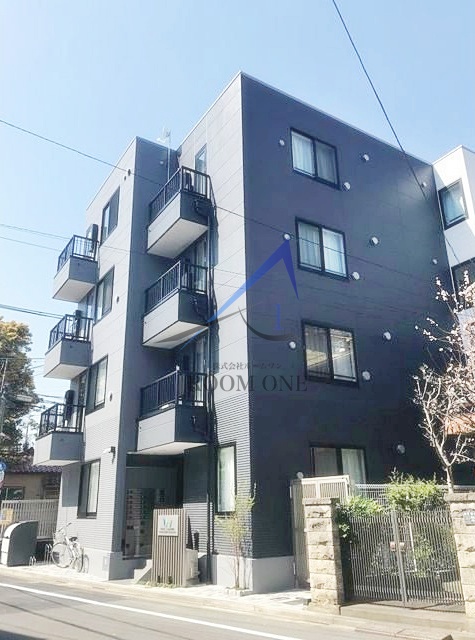 建物外観　外観です。