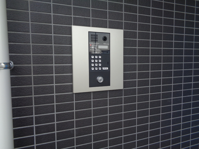 その他　オートロック