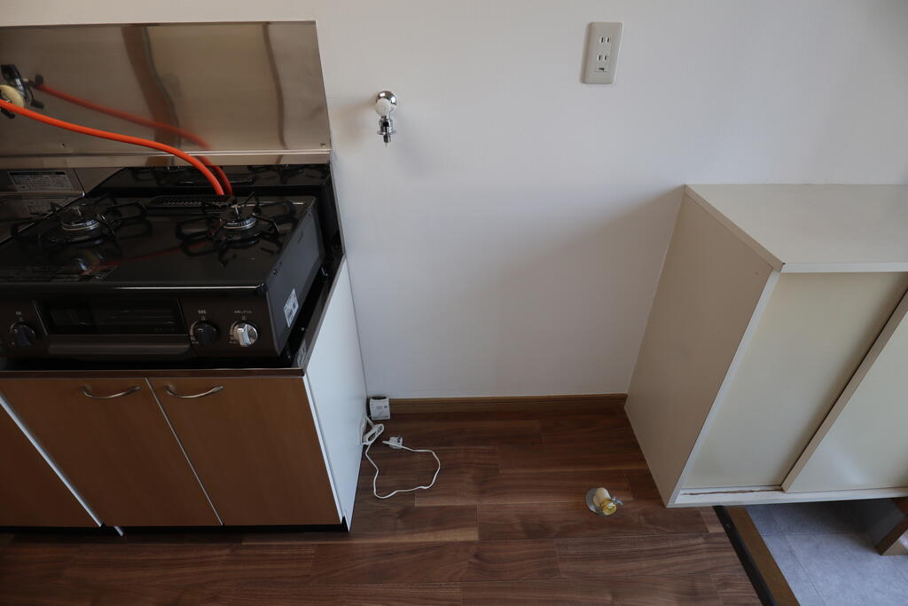 その他　洗濯機置場