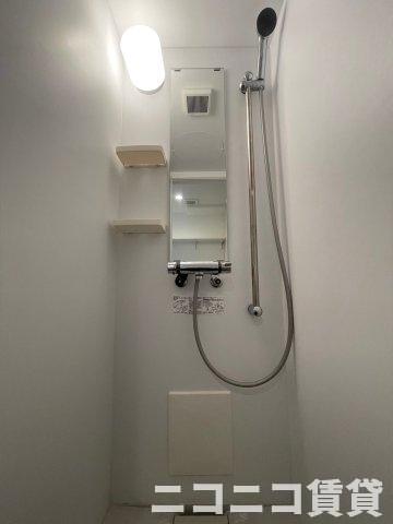 バス・シャワールーム　別号室イメージの為、現状を優先致します。