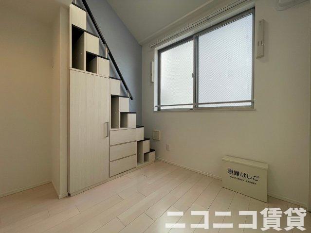 バルコニー　別号室イメージの為、現状を優先致します。