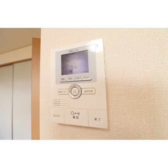 セキュリティ　ＴＶドアホン