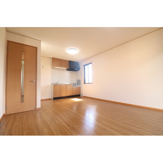 居室・リビング　リビング