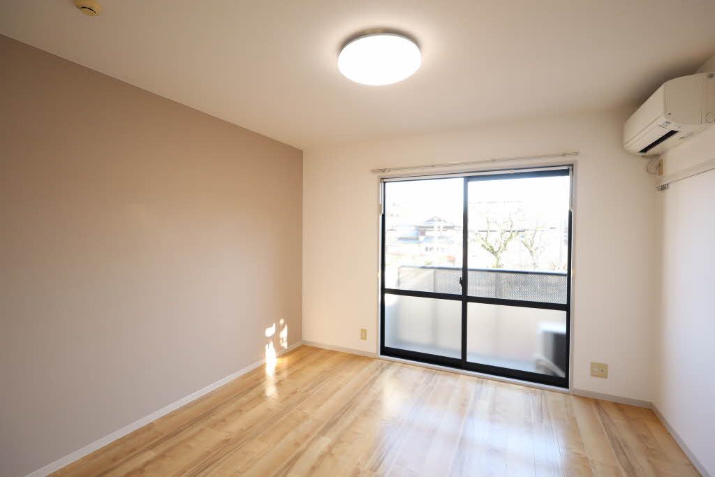 居室・リビング　洋室