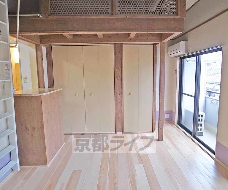 居室・リビング　広々としたお部屋ですね