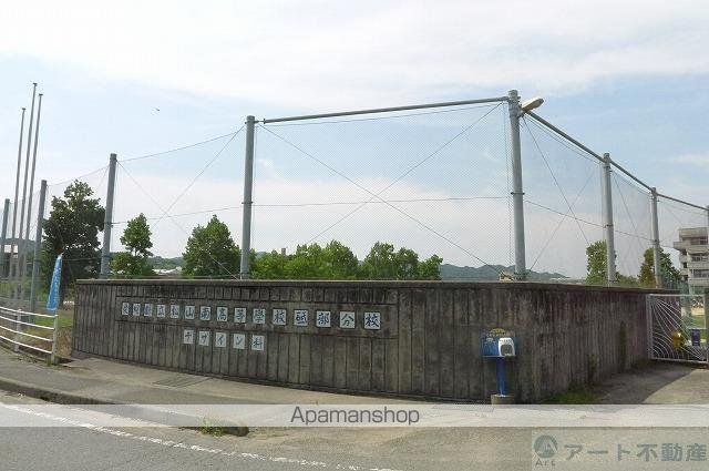 高校・高専　愛媛県立松山南高等学校砥部分校（高校・高専）まで1760m