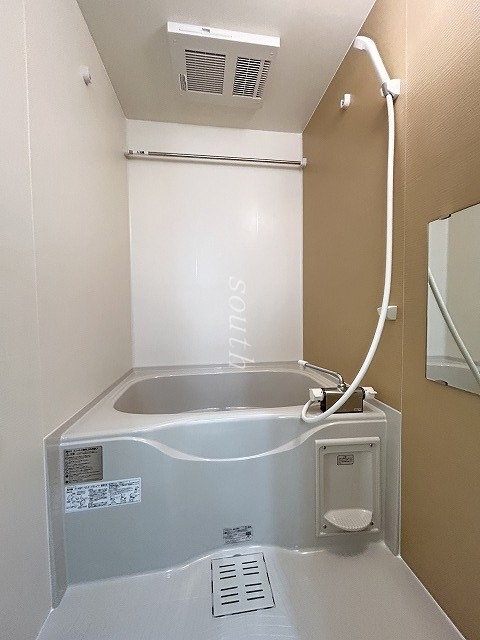 バス・シャワールーム　浴室乾燥機付き