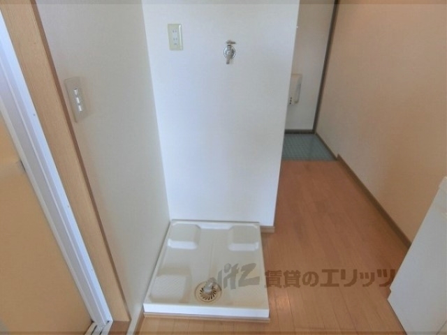 その他部屋・スペース　洗濯機置場