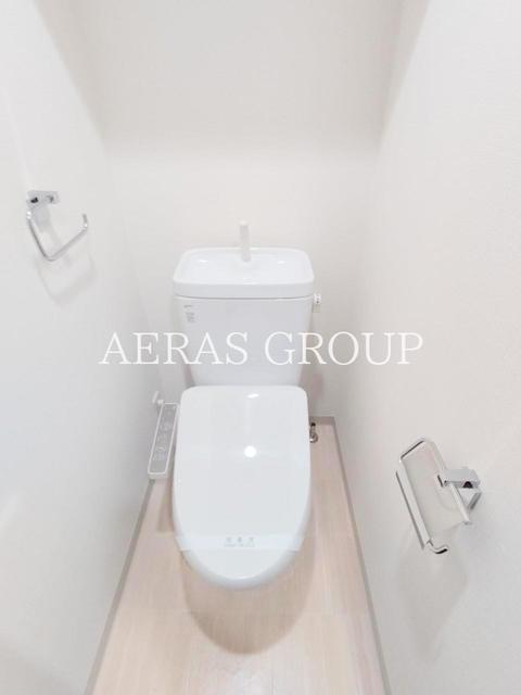 トイレ　同タイプ参照写真