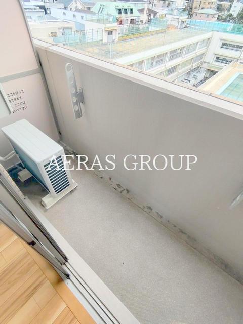 バルコニー　同タイプ参照写真