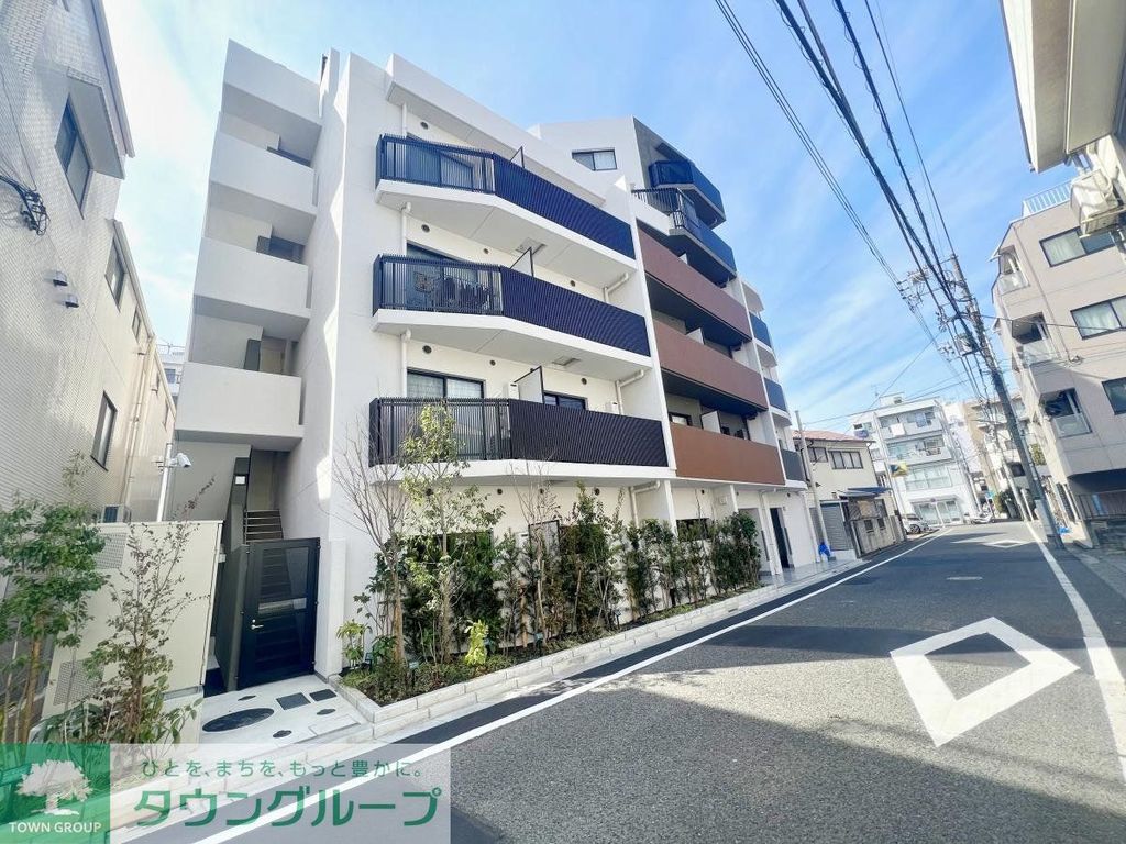 建物外観　★タウンハウジング東京蒲田店取り扱い★