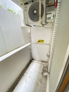 バルコニー　バルコニー※別部屋参考写真