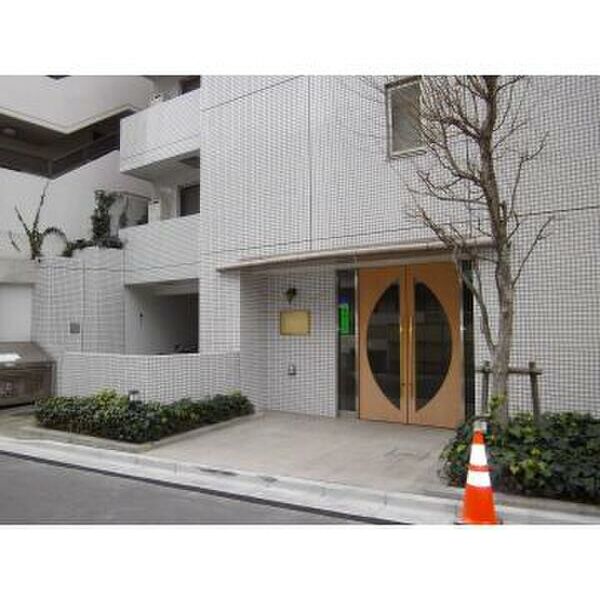 エントランス　エントランス