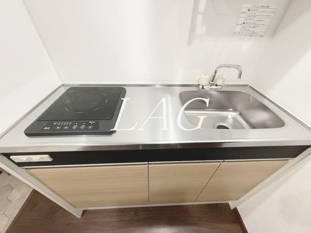 キッチン　キッチンです。（同一仕様）