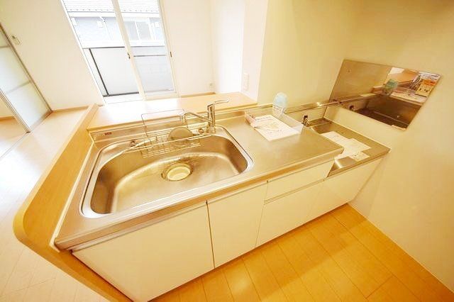 キッチン　★キレイなキッチンです★