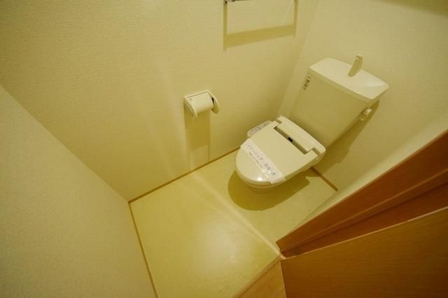 トイレ　★トイレです★