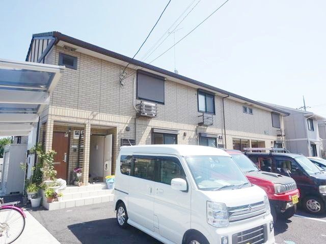 建物外観　★礼金不要です★