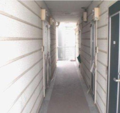 その他共有部分　通路