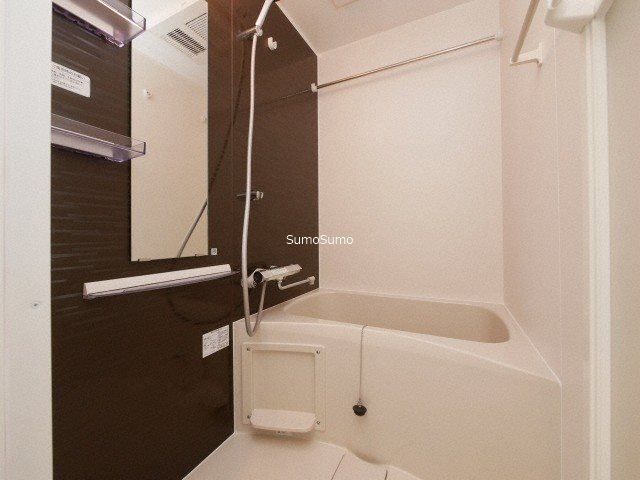 バス・シャワールーム　きれいなお風呂です
