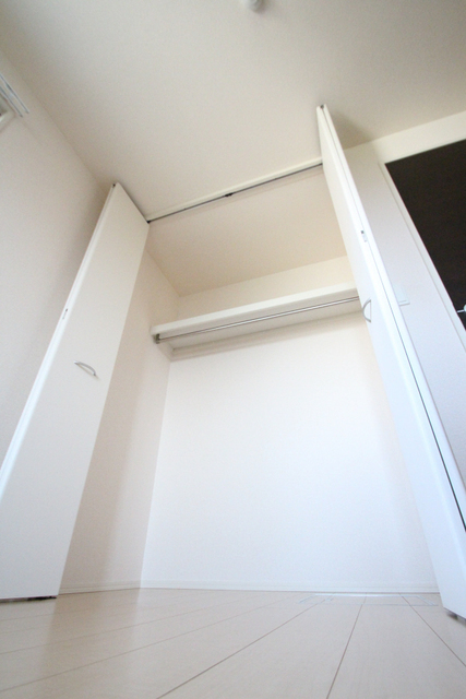 収納　※別室の参考写真の為、現況優先です。