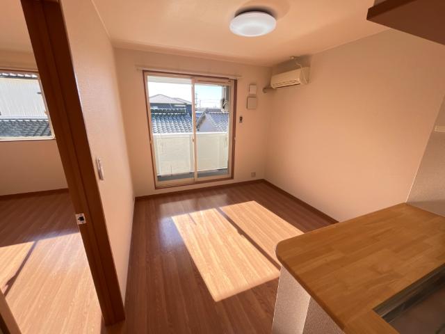 居室・リビング　リビング