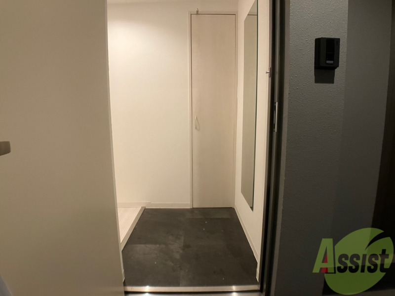 玄関　お部屋の第一印象を決める玄関はこちらです！