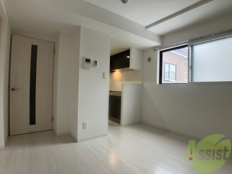 居室・リビング　明るいお部屋は気持ちよく過ごせそうですね。