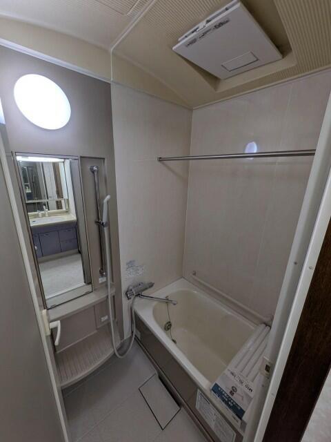 バス・シャワールーム　清潔感のある浴室で毎日の疲れをリセット?