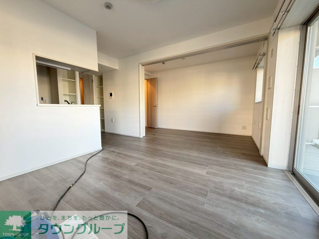 居室・リビング　タウンハウジング仙川店まで♪
