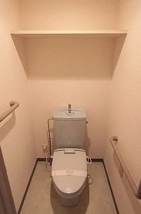 トイレ　参考写真です