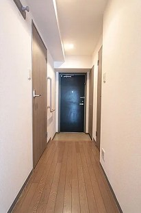 玄関　参考写真です